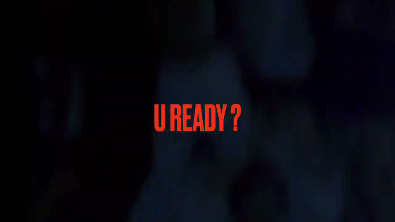 U READY ? VISUALIZER still