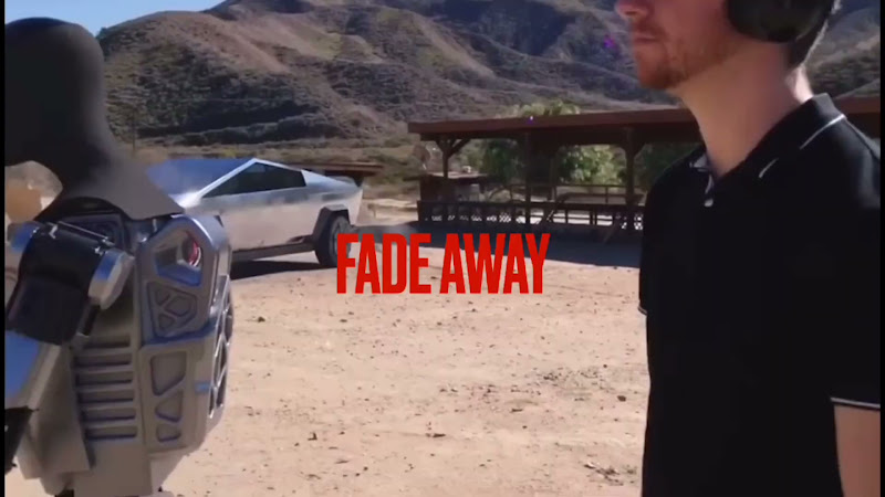 FADE AWAY VISUALIZER still