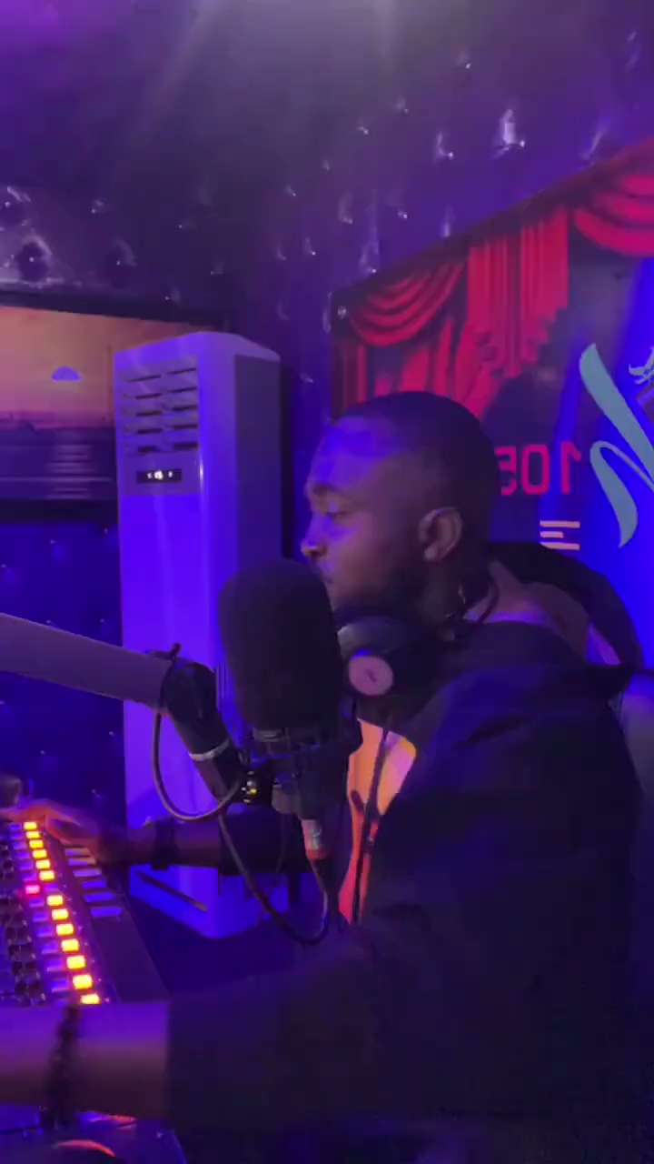 FIRST UNOFFICIAL RADIO APPEARANCE still