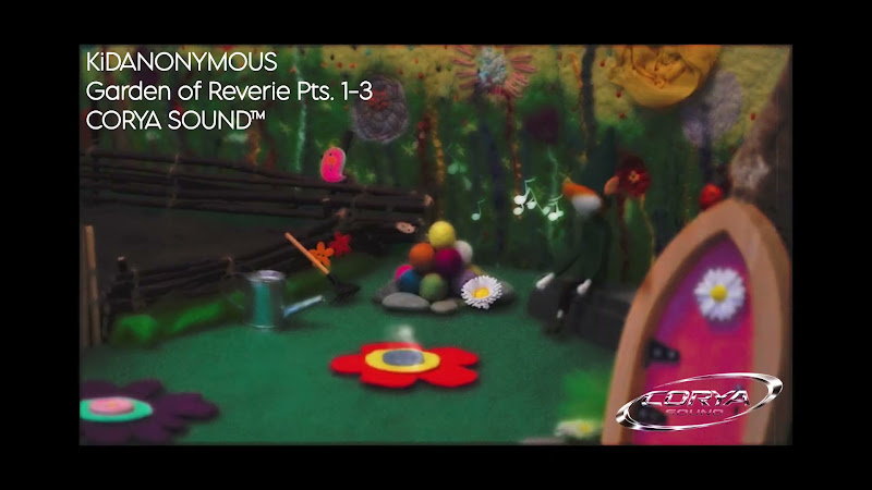 GARDEN OF REVERIE OFFICIAL MUSIC VIDEO still